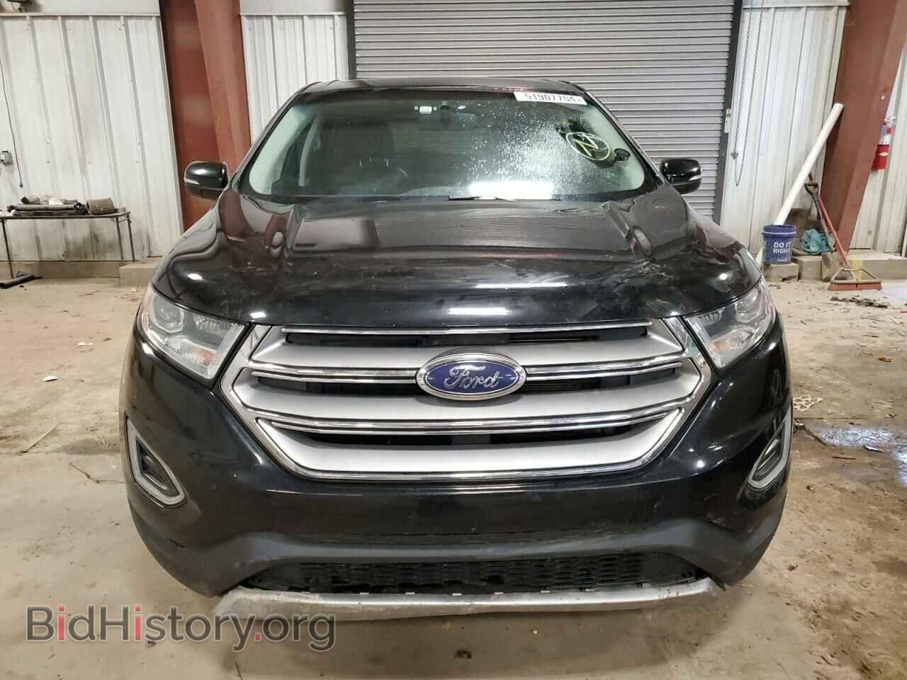 2017 FORD EDGE - VIN: 2FMPK4J99HBB93994 - Фото 5