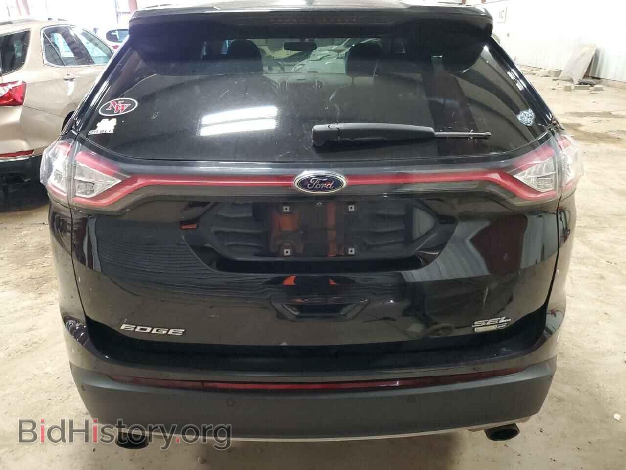 2017 FORD EDGE - VIN: 2FMPK4J99HBB93994 - Фото 6