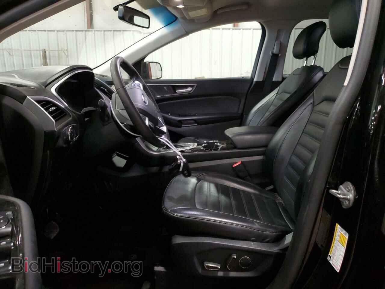 2017 FORD EDGE - VIN: 2FMPK4J99HBB93994 - Фото 7