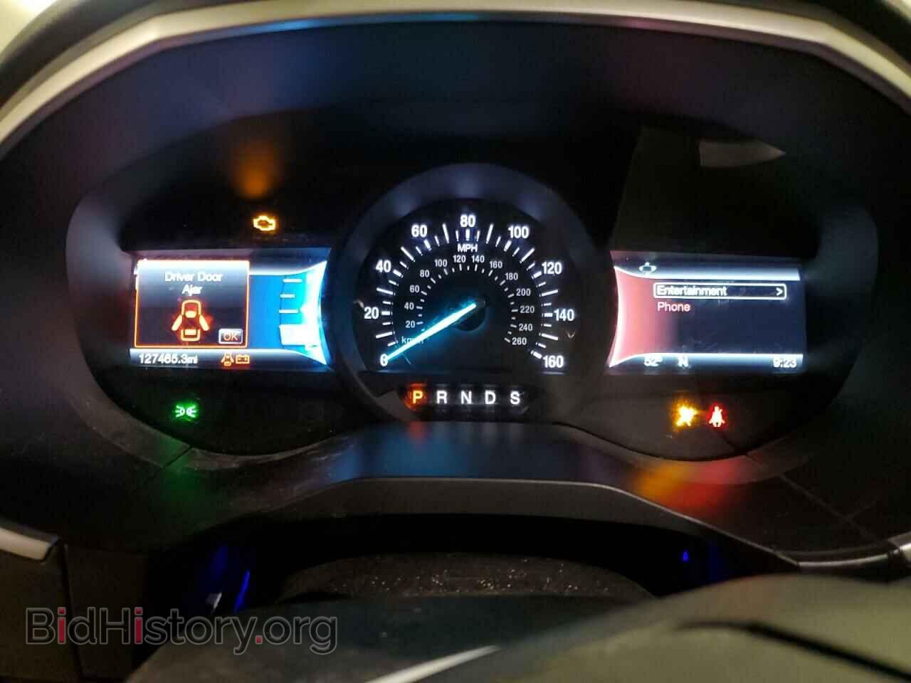 2017 FORD EDGE - VIN: 2FMPK4J99HBB93994 - Фото 9