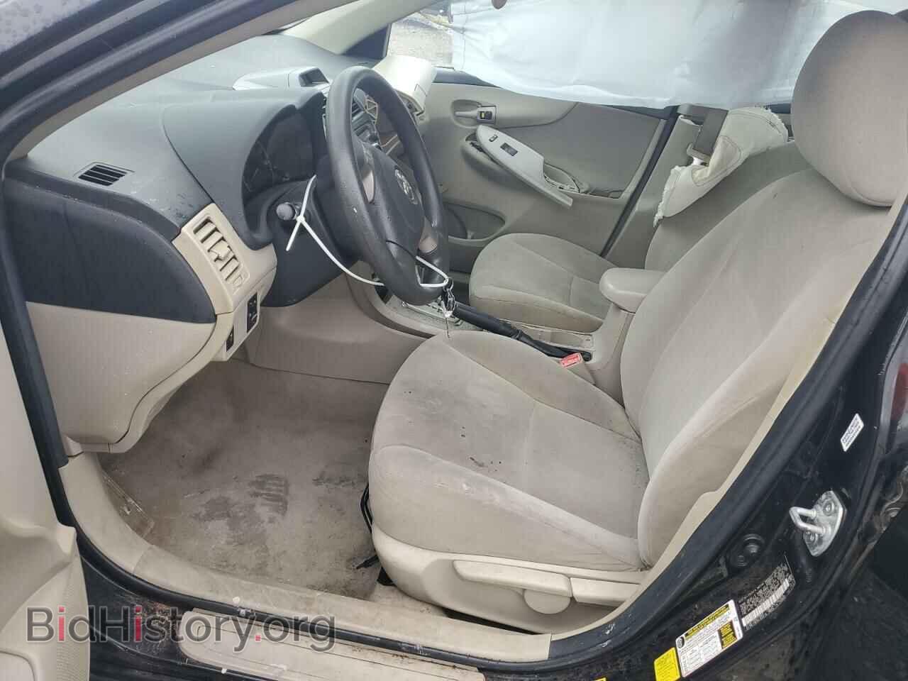 2012 TOYOTA COROLLA - VIN: 2T1BU4EE1CC789973 - Фото 7