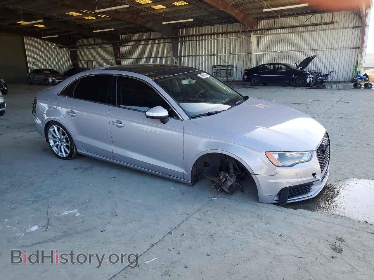 2016 AUDI A3 - VIN: WAUE8GFF8G1036748 - Фото 4