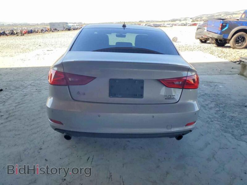 2016 Audi A3 (VIN WAUE8GFF8G1036748) — фото 6 из 12