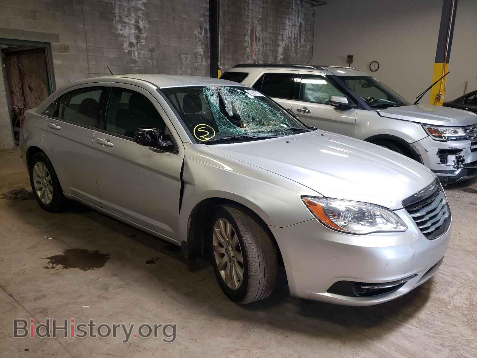 Photo 1C3CCBBB2CN227121 - CHRYSLER 200 2012