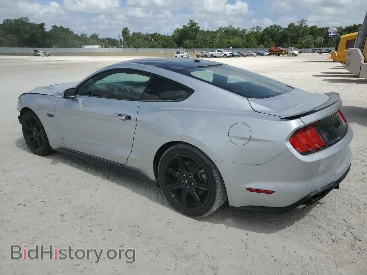 2018 FORD MUSTANG - VIN: 1FA6P8CF4J5162292 - Фото 2