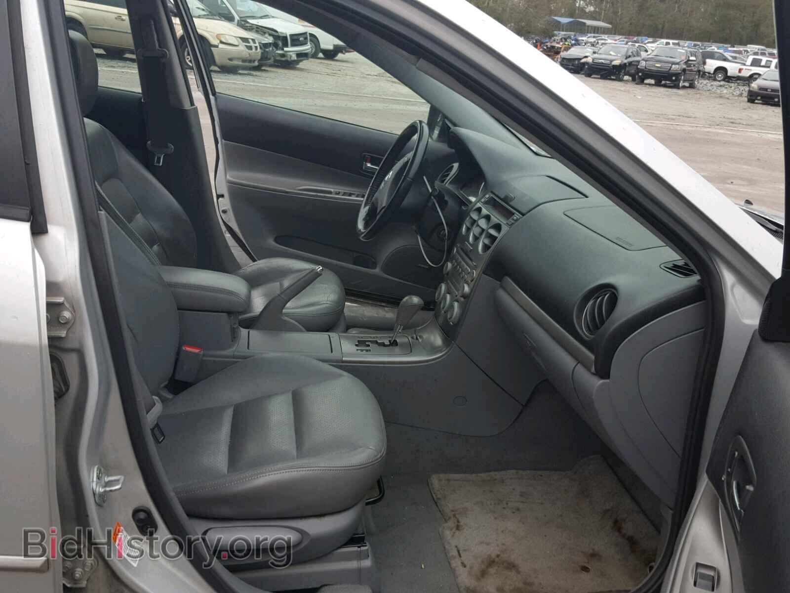 2005 MAZDA 6 - VIN: 1YVHP80D255M25529 - Фото 5