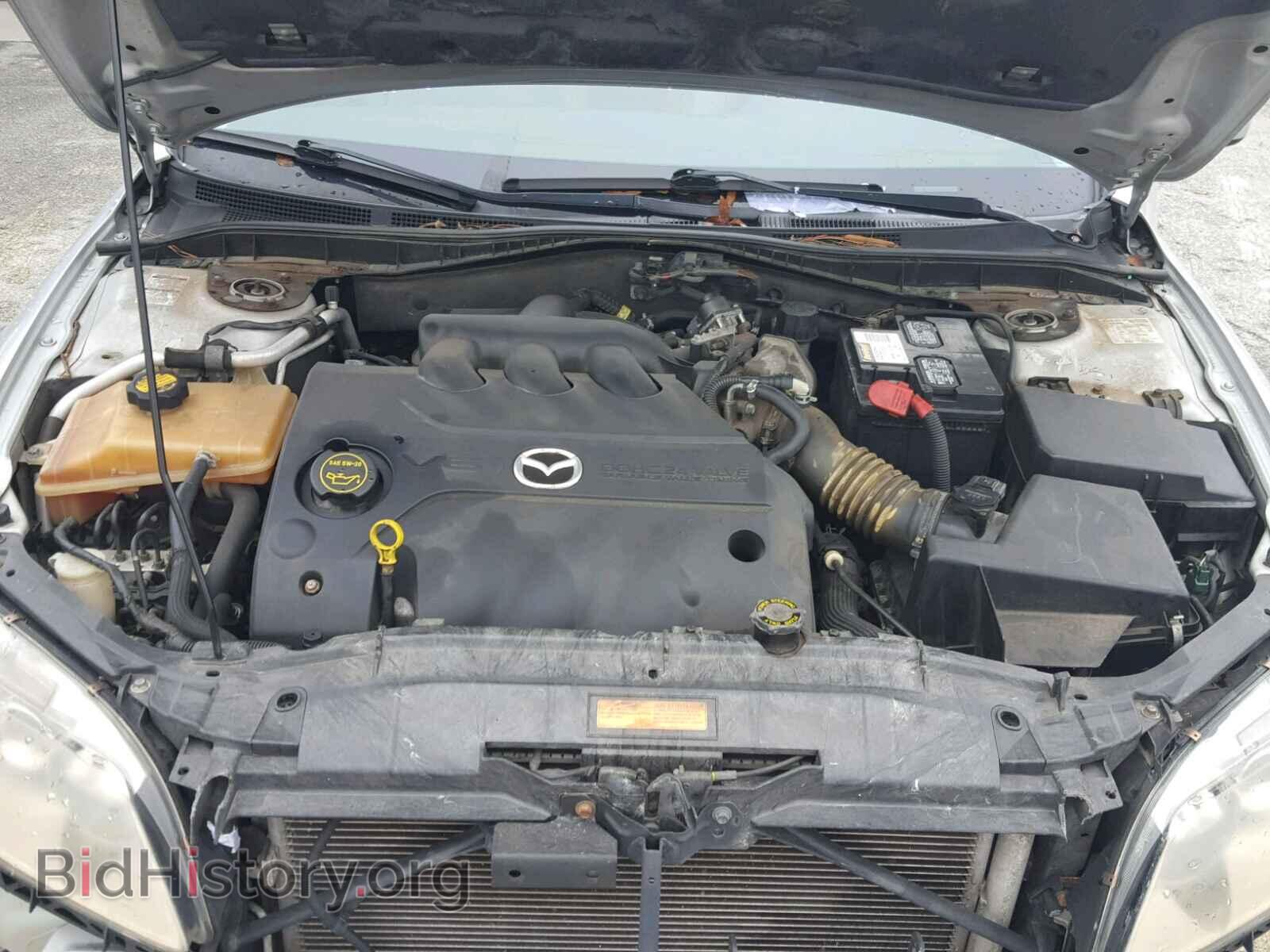 2005 MAZDA 6 - VIN: 1YVHP80D255M25529 - Фото 7