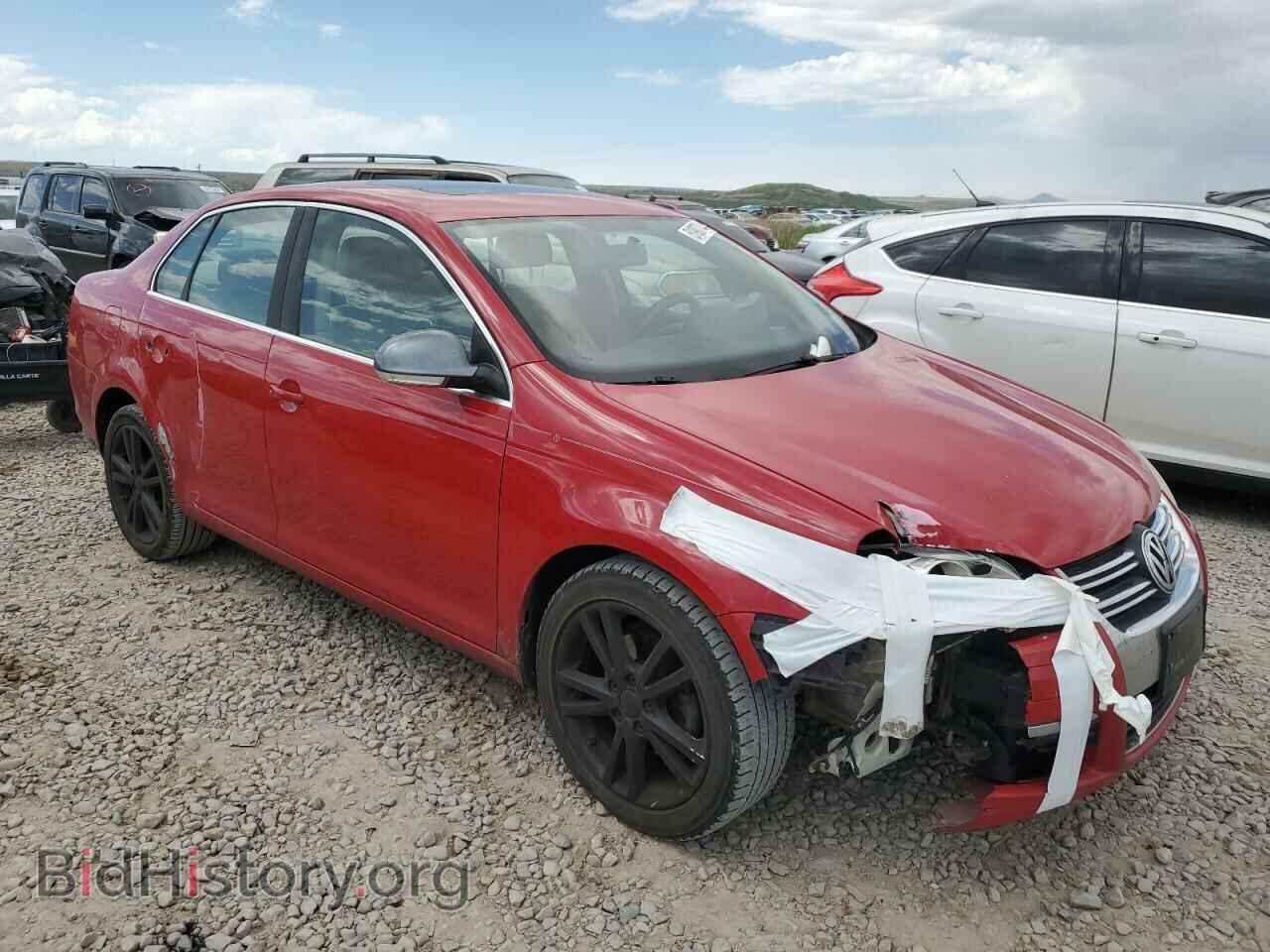2007 VOLKSWAGEN JETTA - VIN: 3VWDF81K57M017430 - Фото 4