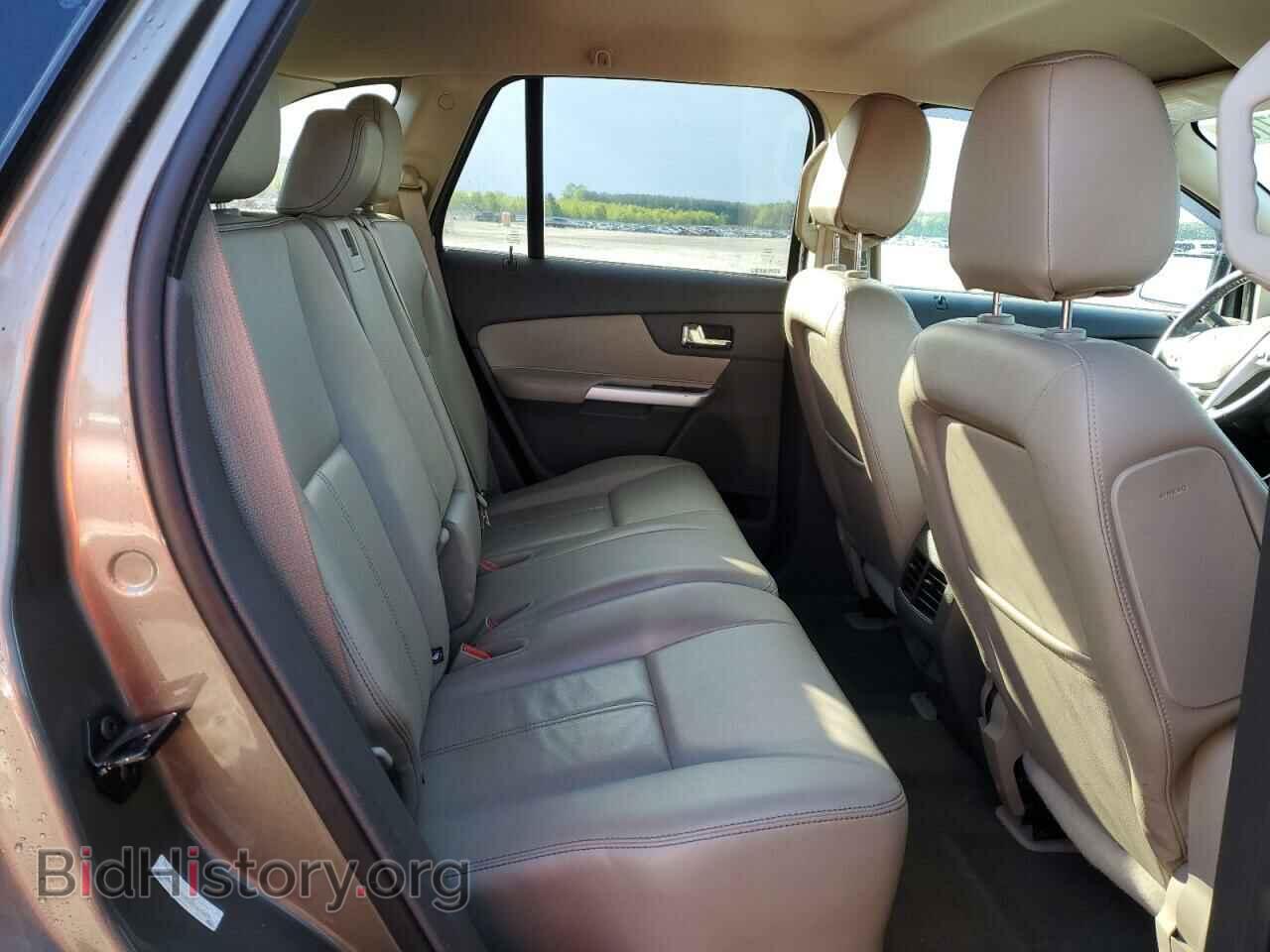 2013 FORD EDGE - VIN: 2FMDK3JC7DBC32827 - Photo 11