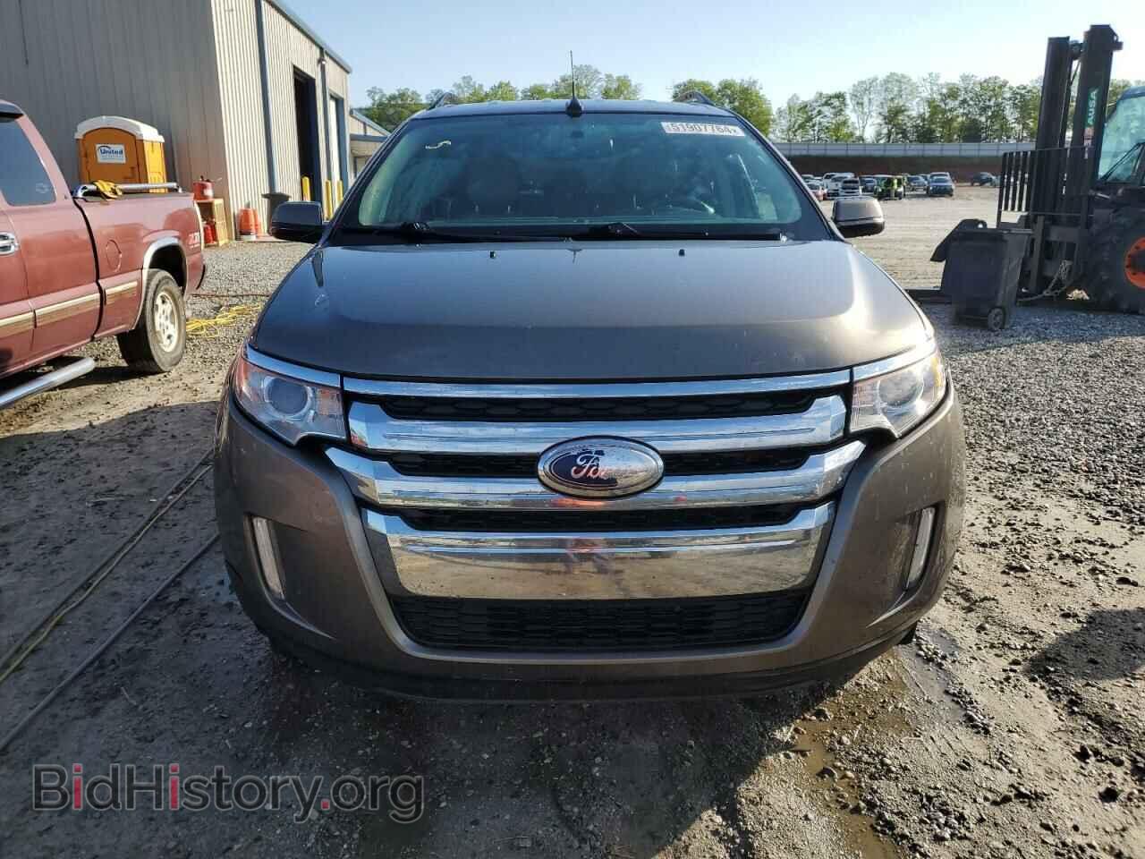 2013 FORD EDGE - VIN: 2FMDK3JC7DBC32827 - Photo 5