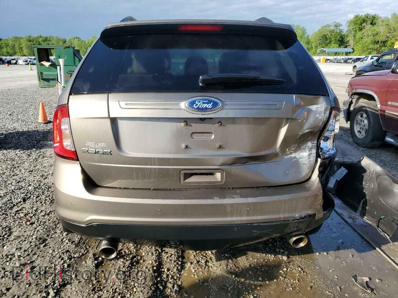 2013 FORD EDGE - VIN: 2FMDK3JC7DBC32827 - Photo 6