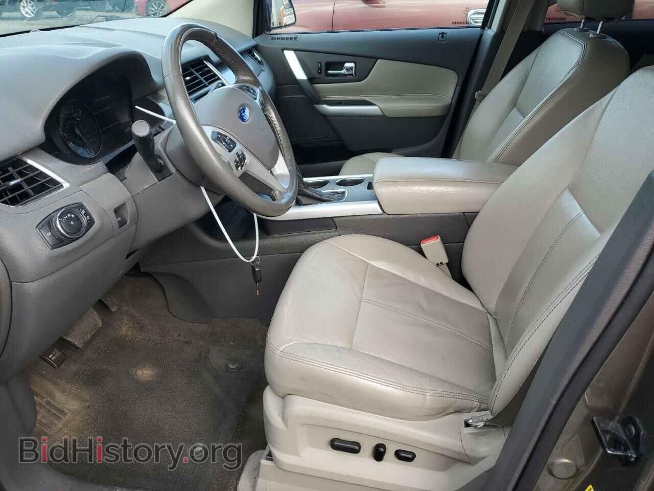 2013 FORD EDGE - VIN: 2FMDK3JC7DBC32827 - Photo 7