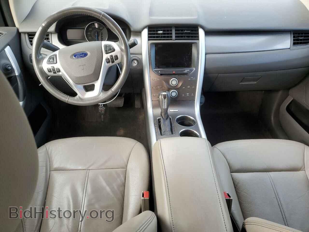 2013 FORD EDGE - VIN: 2FMDK3JC7DBC32827 - Photo 8