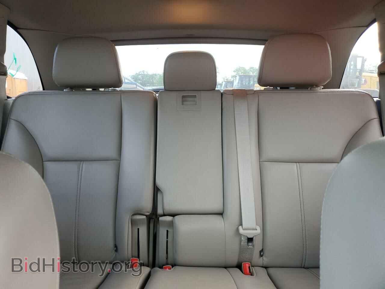 2013 FORD EDGE - VIN: 2FMDK3JC7DBC32827 - Photo 10