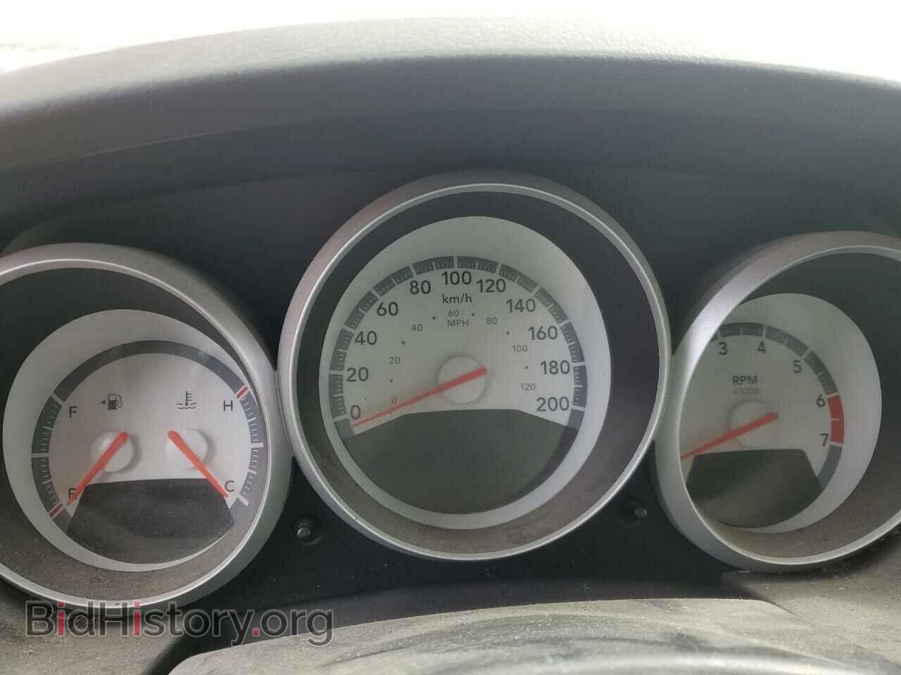 2008 DODGE CARAVAN - VIN: 2D8HN44P38R810762 - Фото 9