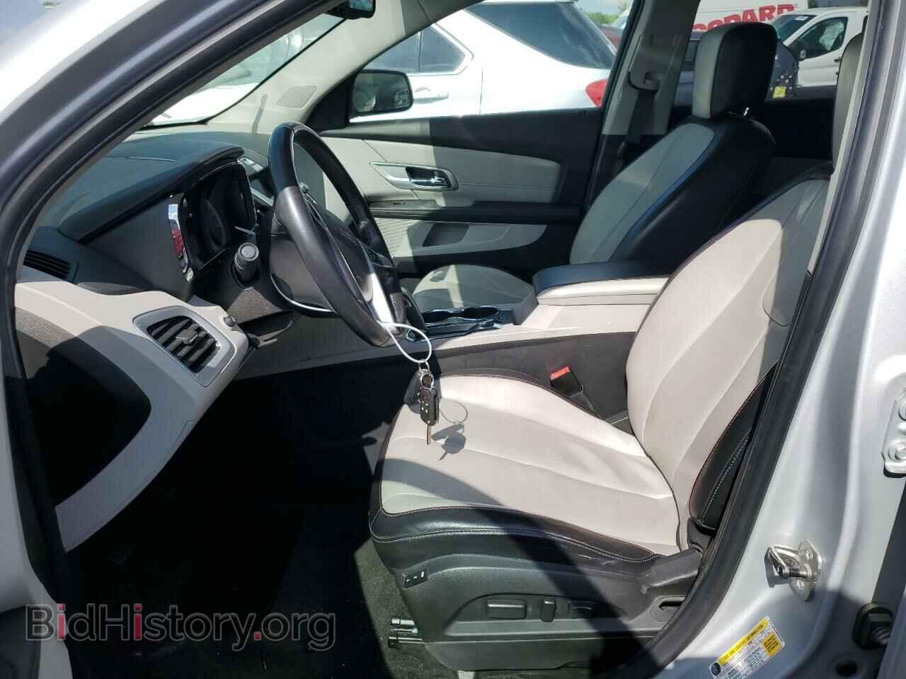 2011 GMC TERRAIN - VIN: 2CTFLWE52B6332786 - Photo 7