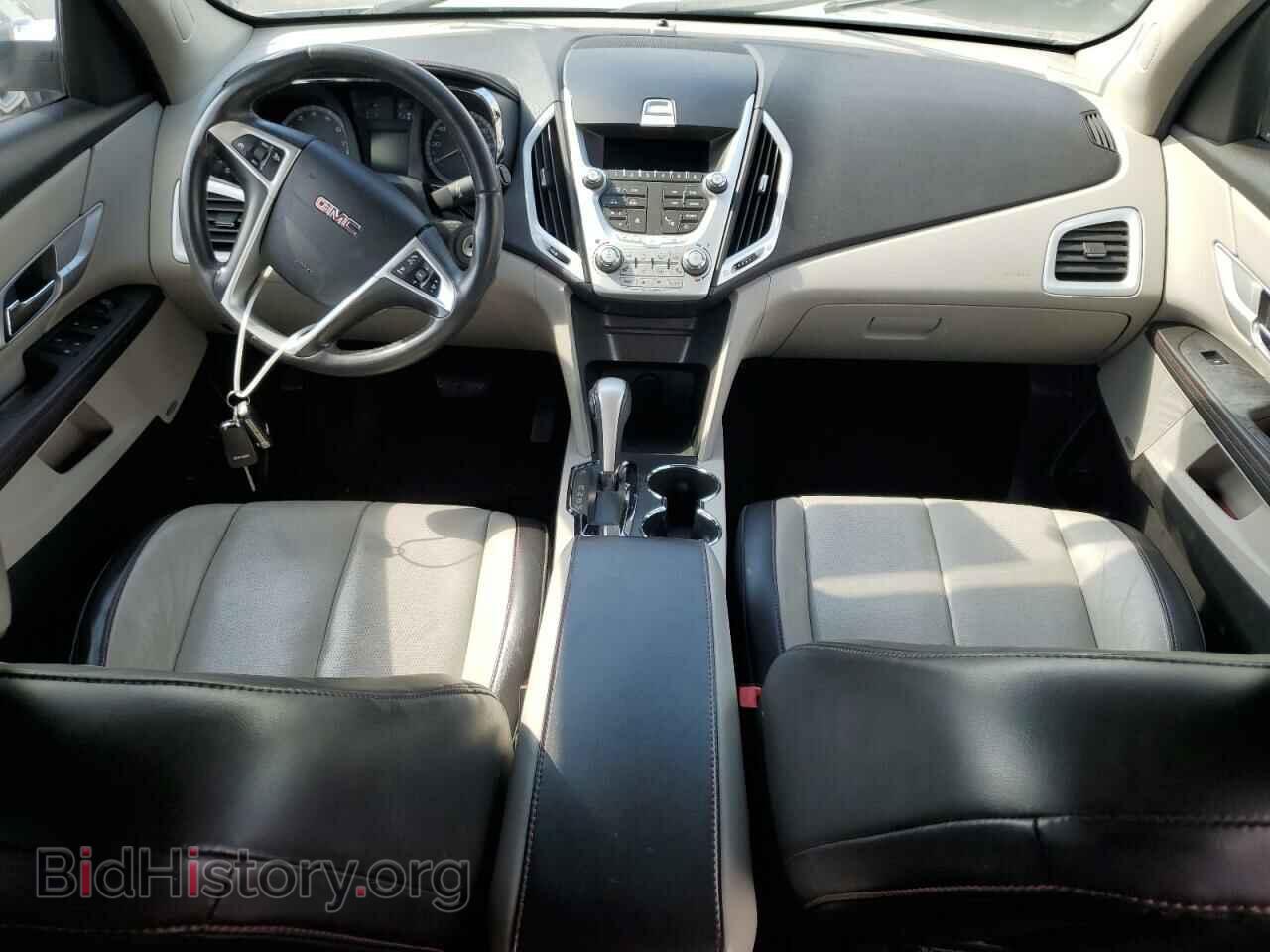 2011 GMC TERRAIN - VIN: 2CTFLWE52B6332786 - Photo 8
