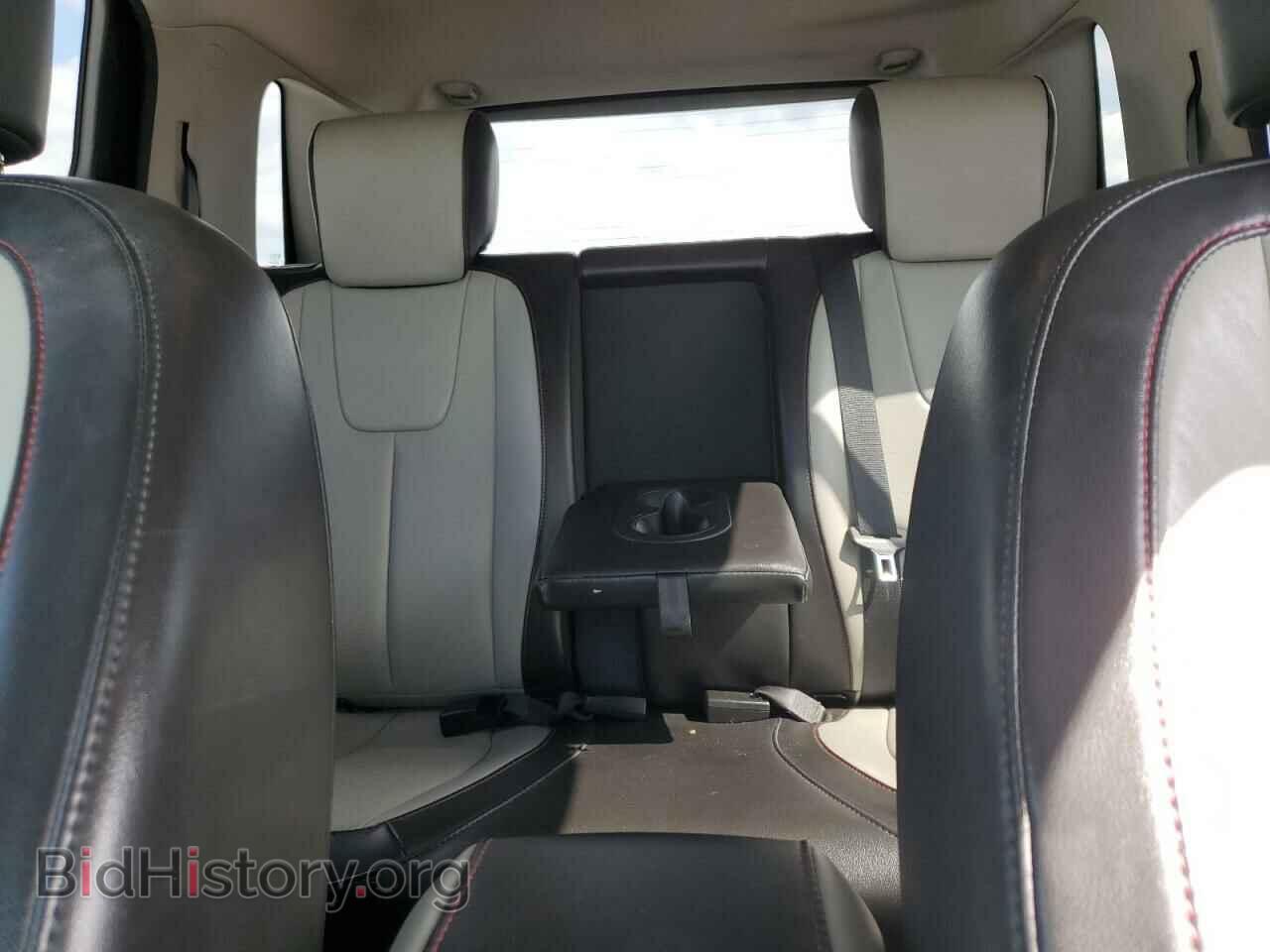 2011 GMC TERRAIN - VIN: 2CTFLWE52B6332786 - Photo 10