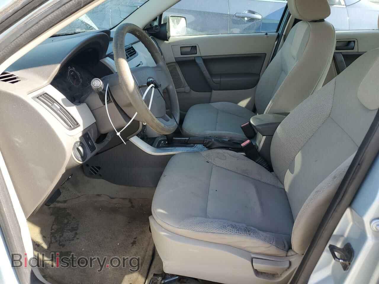 2008 FORD FOCUS - VIN: 1FAHP34N58W286089 - Фото 7