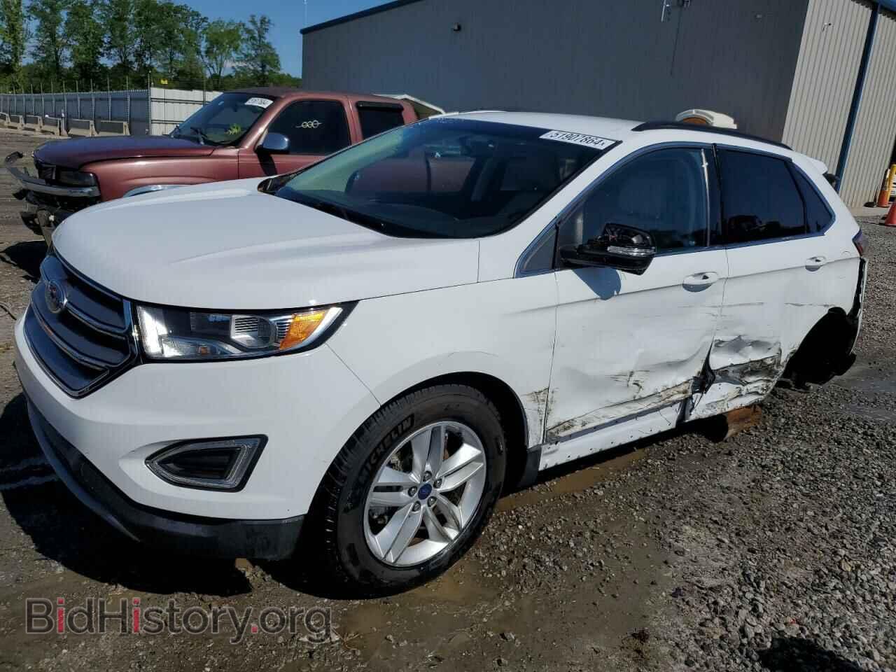 Photo 2FMPK3J91GBC62959 - FORD EDGE 2016