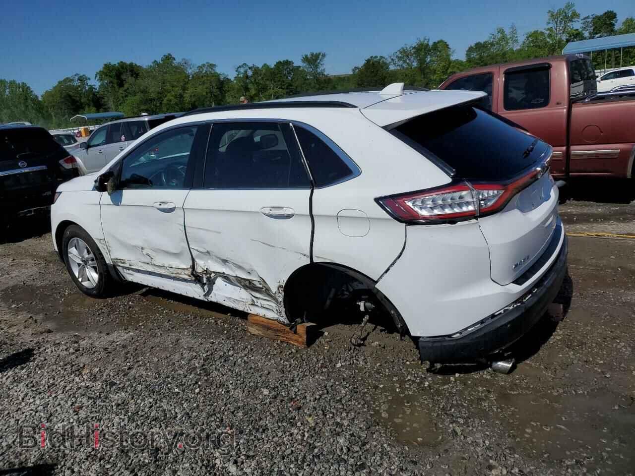 2016 FORD EDGE - VIN: 2FMPK3J91GBC62959 - Photo 2