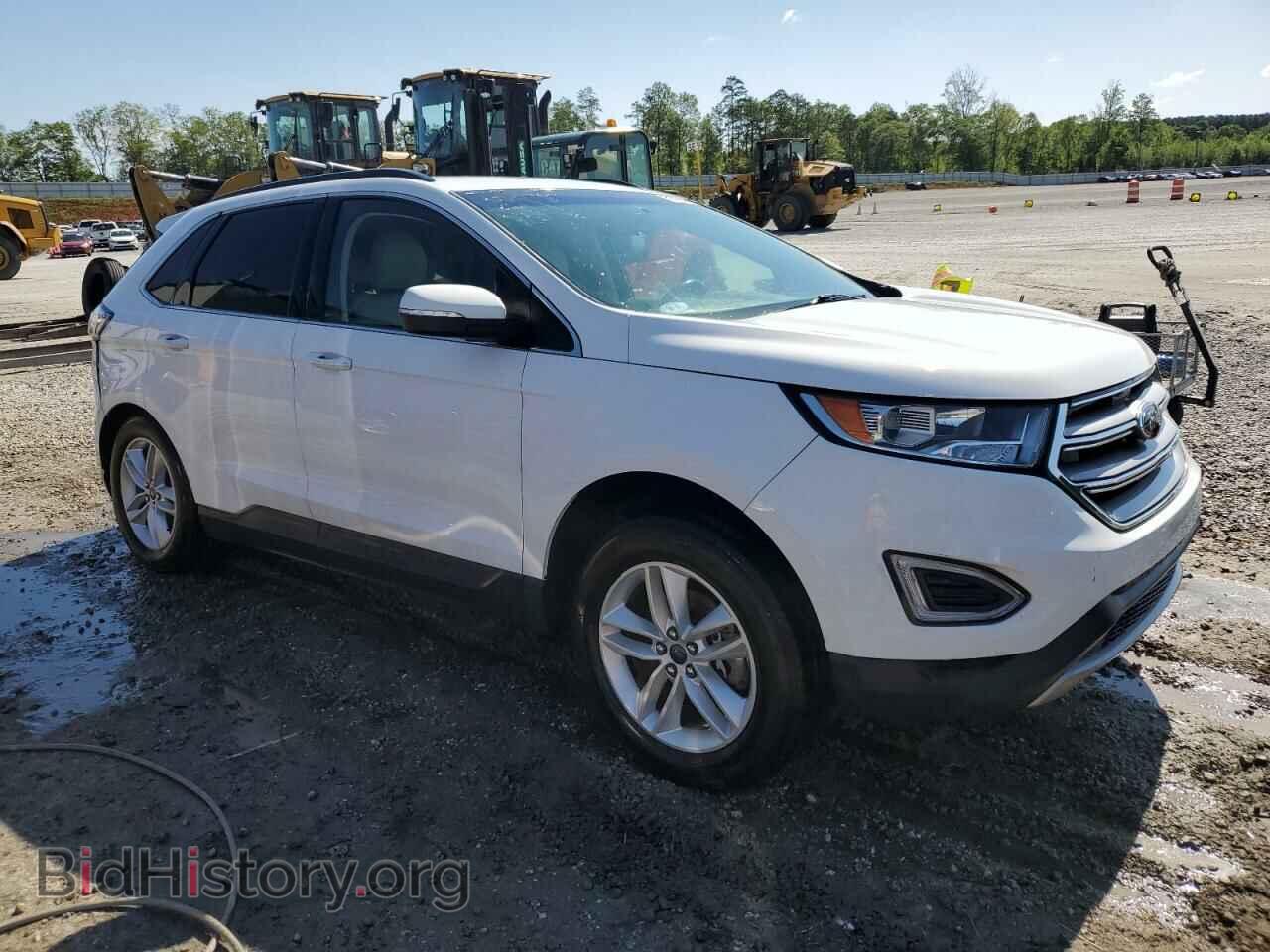 2016 FORD EDGE - VIN: 2FMPK3J91GBC62959 - Photo 4