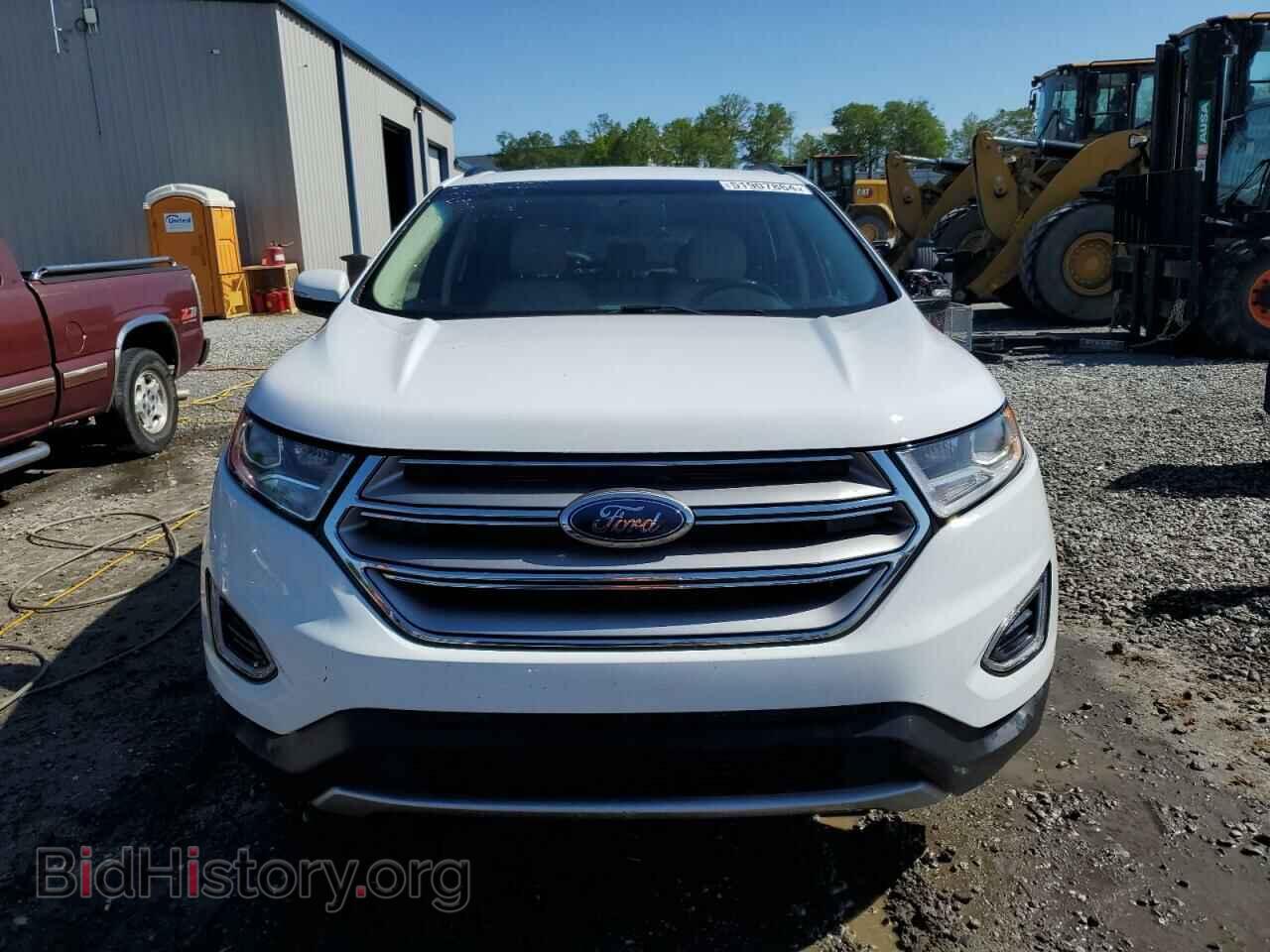 2016 FORD EDGE - VIN: 2FMPK3J91GBC62959 - Photo 5