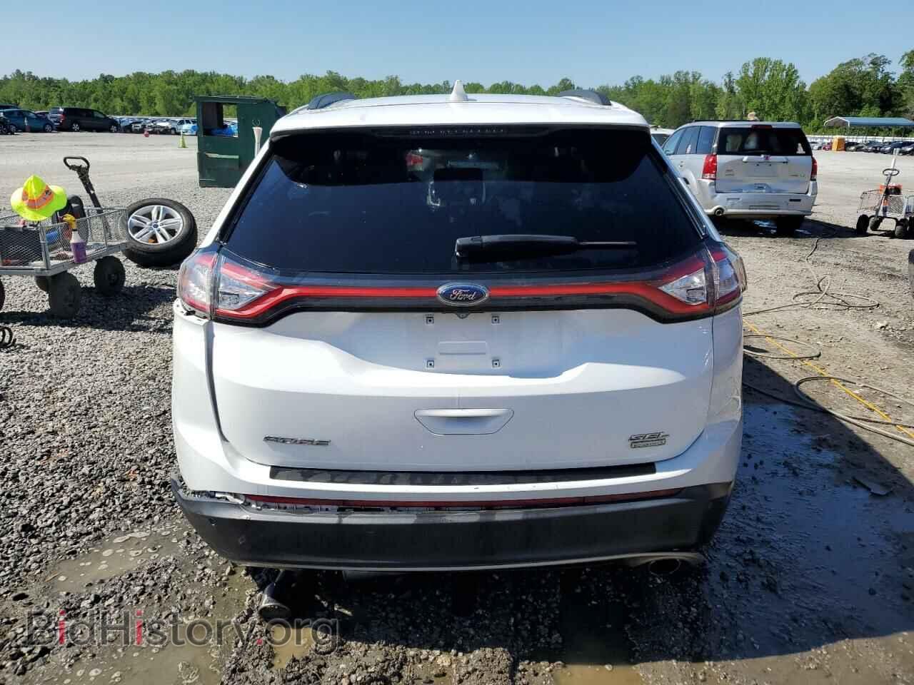 2016 FORD EDGE - VIN: 2FMPK3J91GBC62959 - Photo 6
