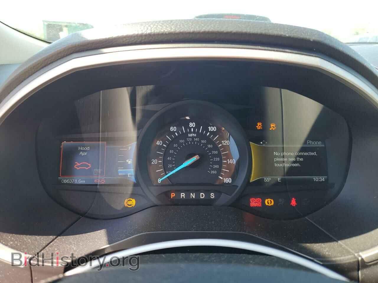 2016 FORD EDGE - VIN: 2FMPK3J91GBC62959 - Photo 9
