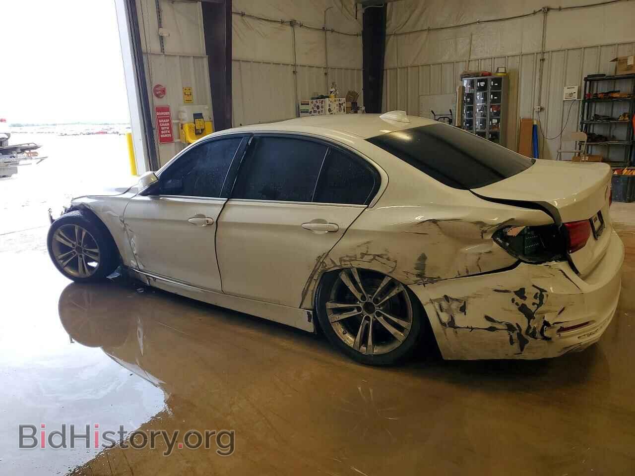 2018 BMW 3 SERIES - VIN: WBA8B9C51JEE82667 - Фото 2