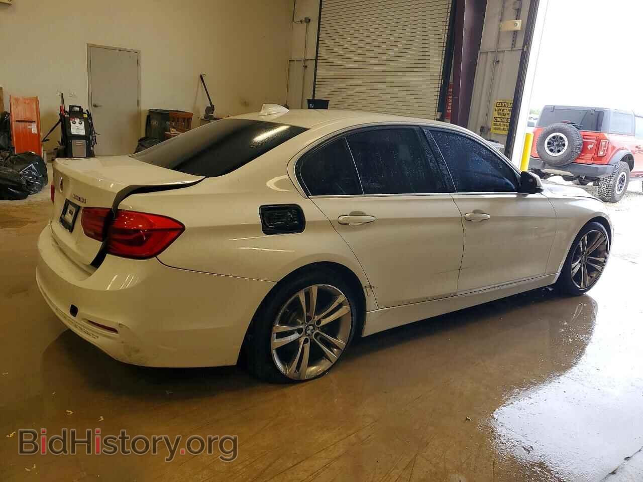 2018 BMW 3 SERIES - VIN: WBA8B9C51JEE82667 - Фото 3