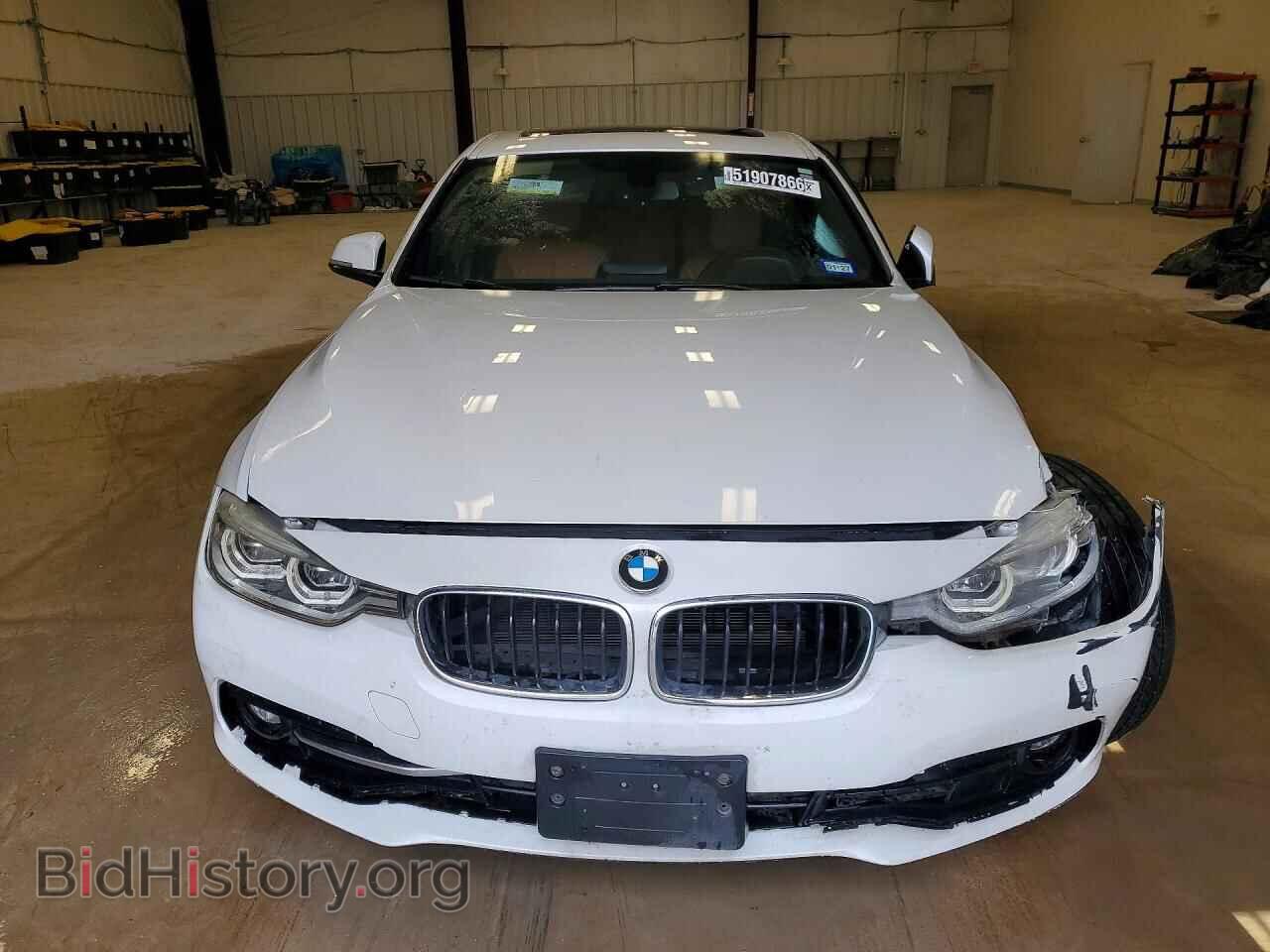 2018 BMW 3 SERIES - VIN: WBA8B9C51JEE82667 - Фото 5