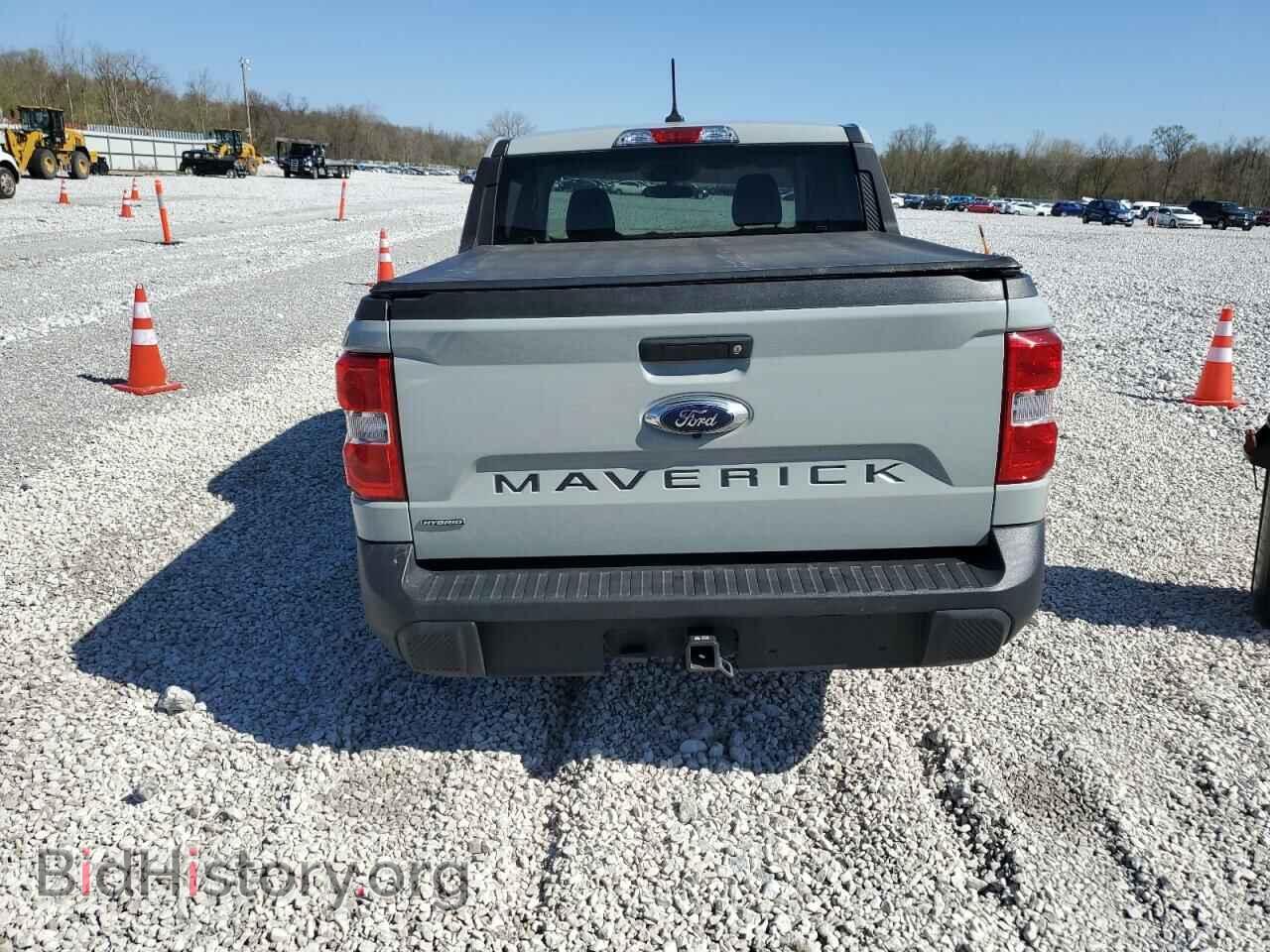2022 FORD MAVERICK - VIN: 3FTTW8E31NRA47719 - Фото 6