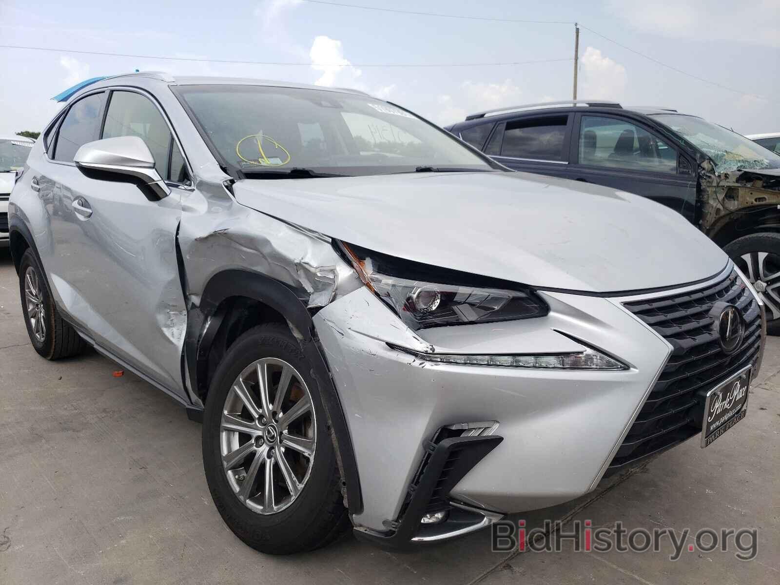 Фотография JTJYARBZ4J2105384 - LEXUS NX 2018