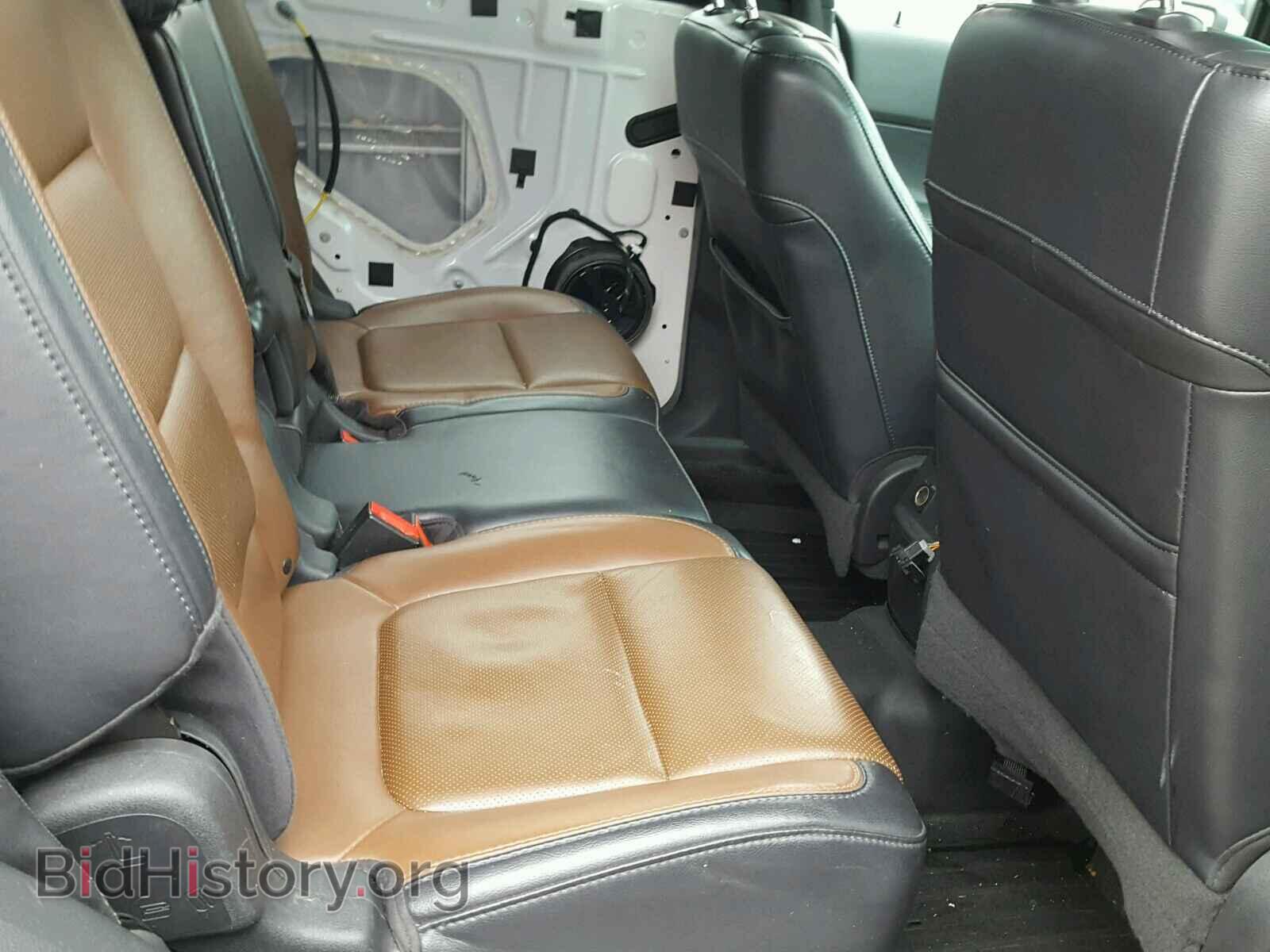 2012 FORD EXPLORER L - VIN: 1FMHK8F89CGA10770 - Photo 6