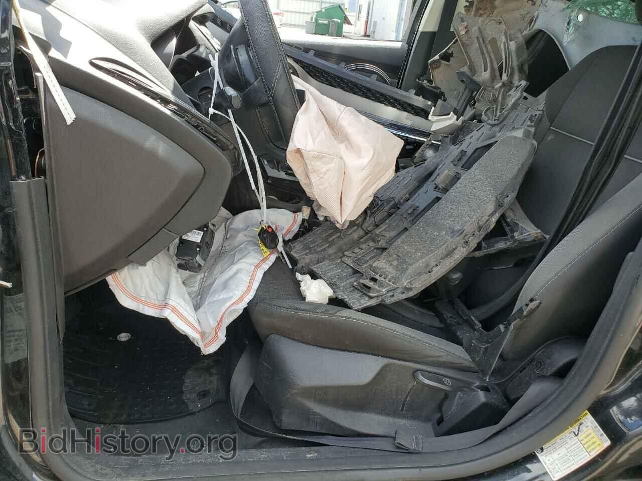 2013 FORD FOCUS - VIN: 1FADP3F25DL286364 - Фото 7