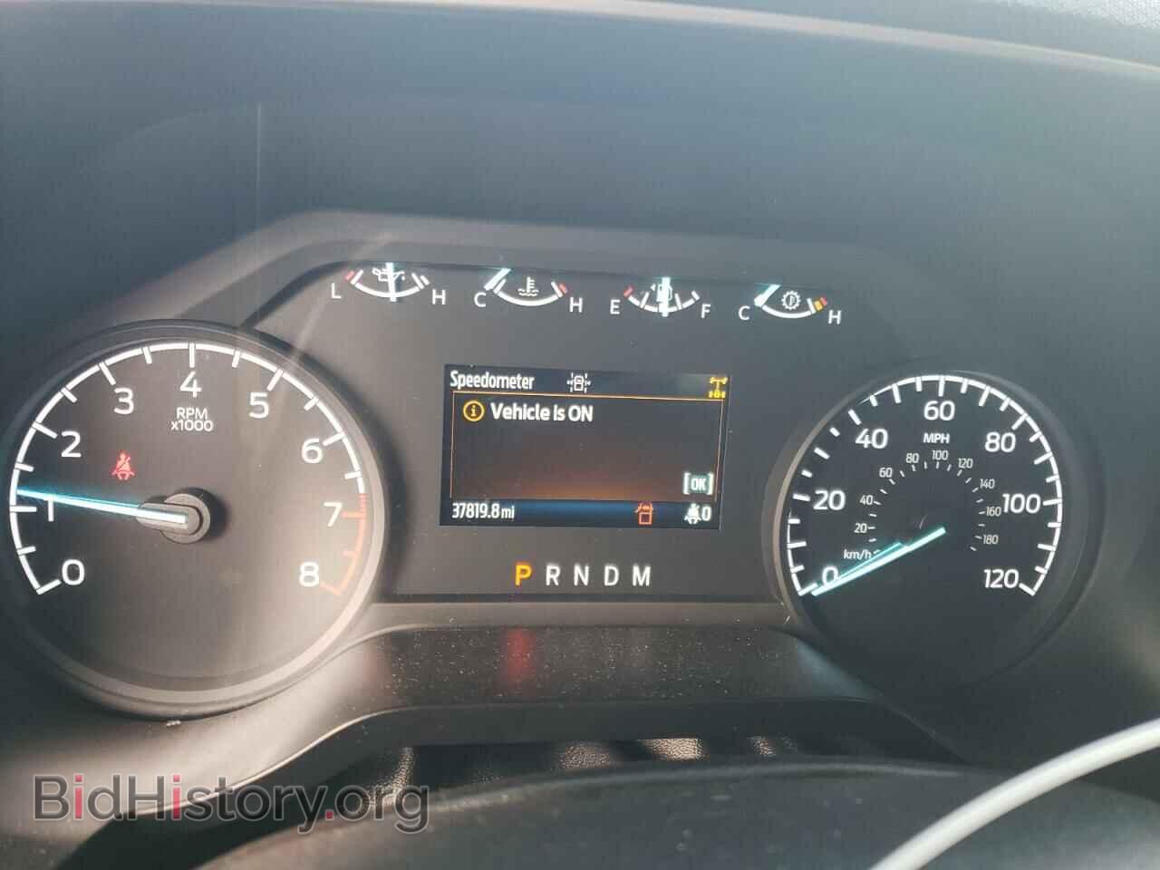 2022 FORD F-150 - VIN: 1FTEW1C50NKD48488 - Фото 9