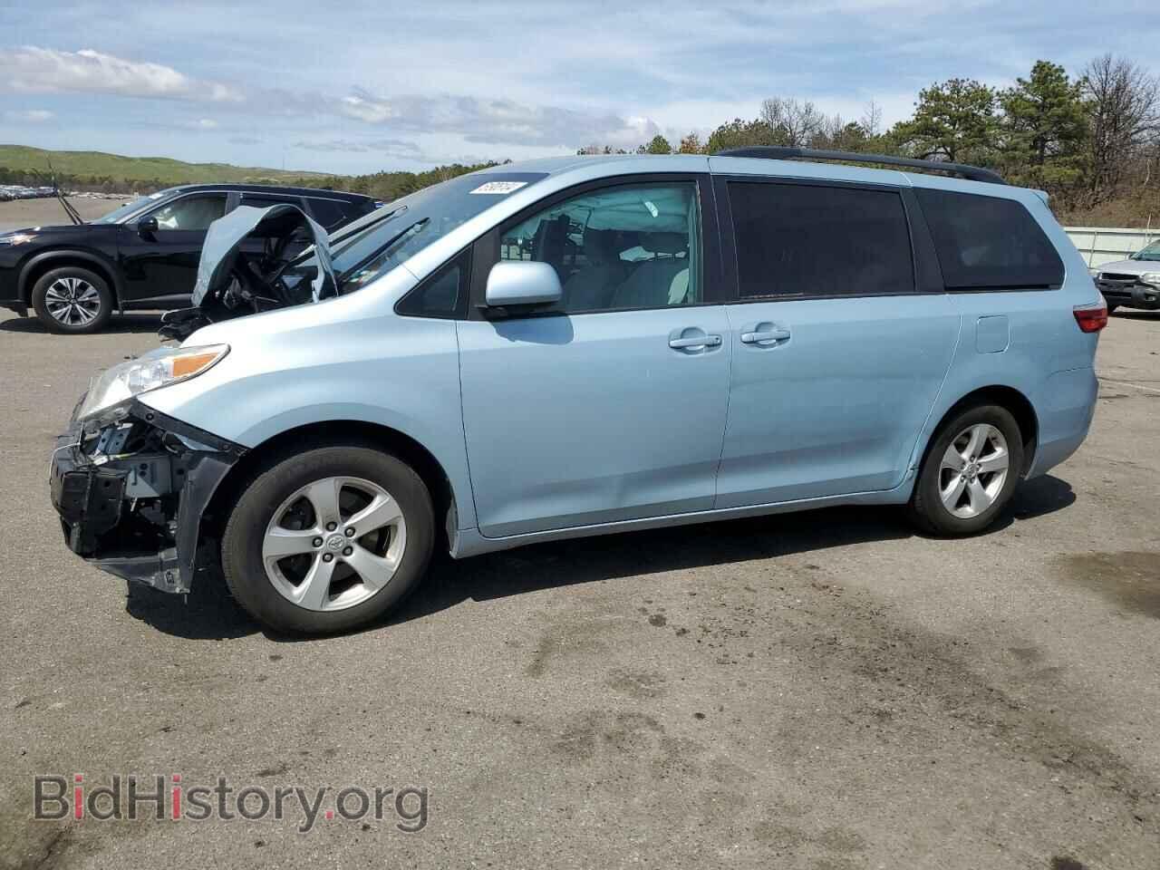 Photo 5TDKZ3DC0HS856802 - TOYOTA All Models 2017