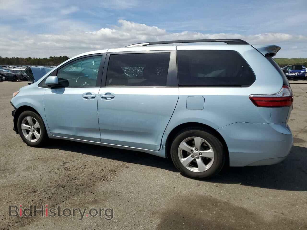 2017 TOYOTA All Models - VIN: 5TDKZ3DC0HS856802 - Photo 2