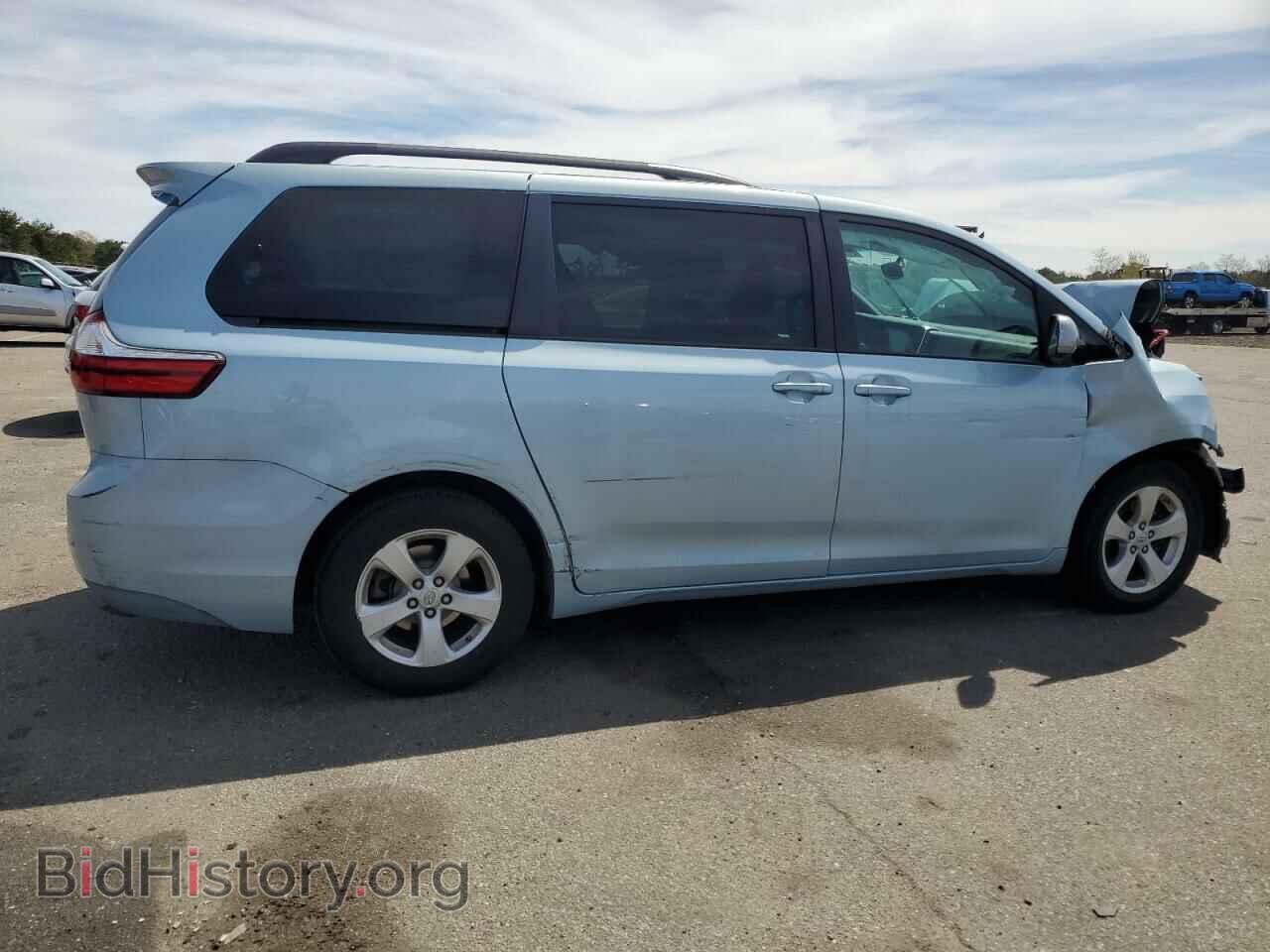 2017 TOYOTA All Models - VIN: 5TDKZ3DC0HS856802 - Photo 3