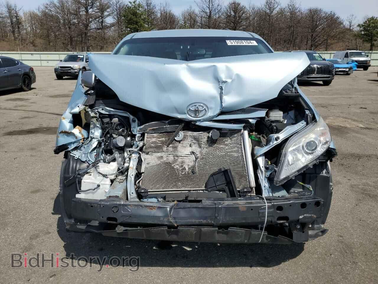 2017 TOYOTA All Models - VIN: 5TDKZ3DC0HS856802 - Photo 5