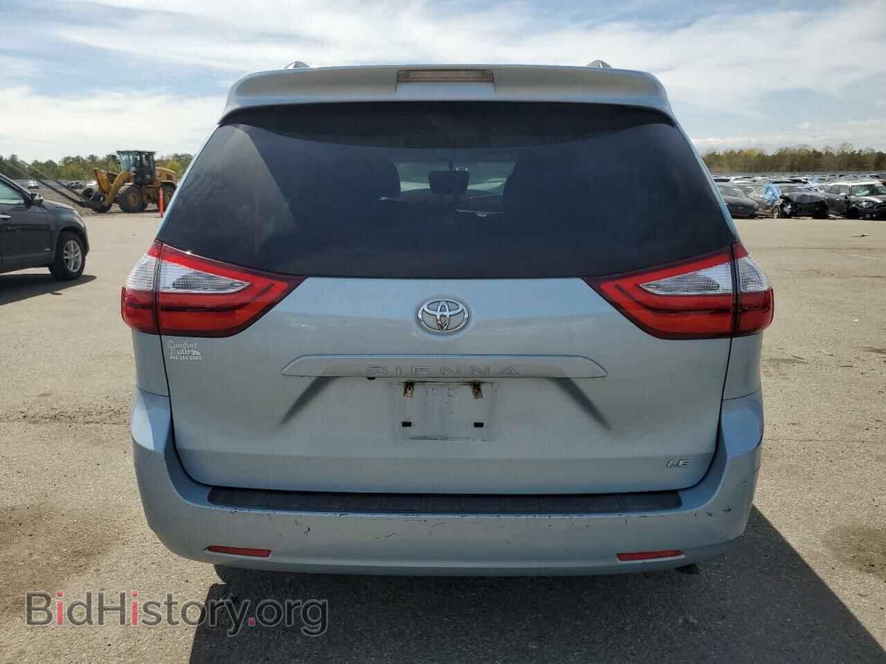 2017 TOYOTA All Models - VIN: 5TDKZ3DC0HS856802 - Photo 6