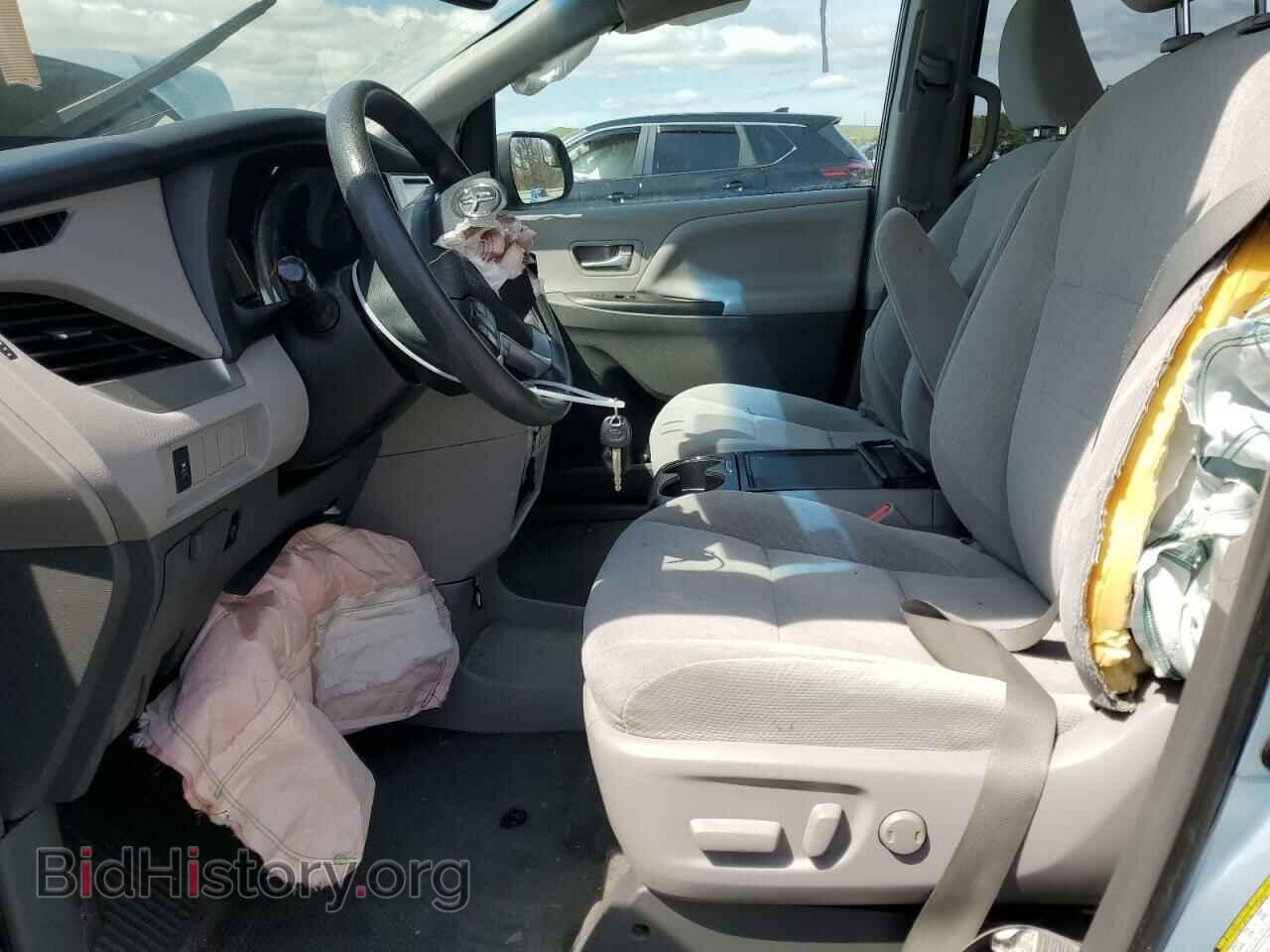 2017 TOYOTA All Models - VIN: 5TDKZ3DC0HS856802 - Photo 7