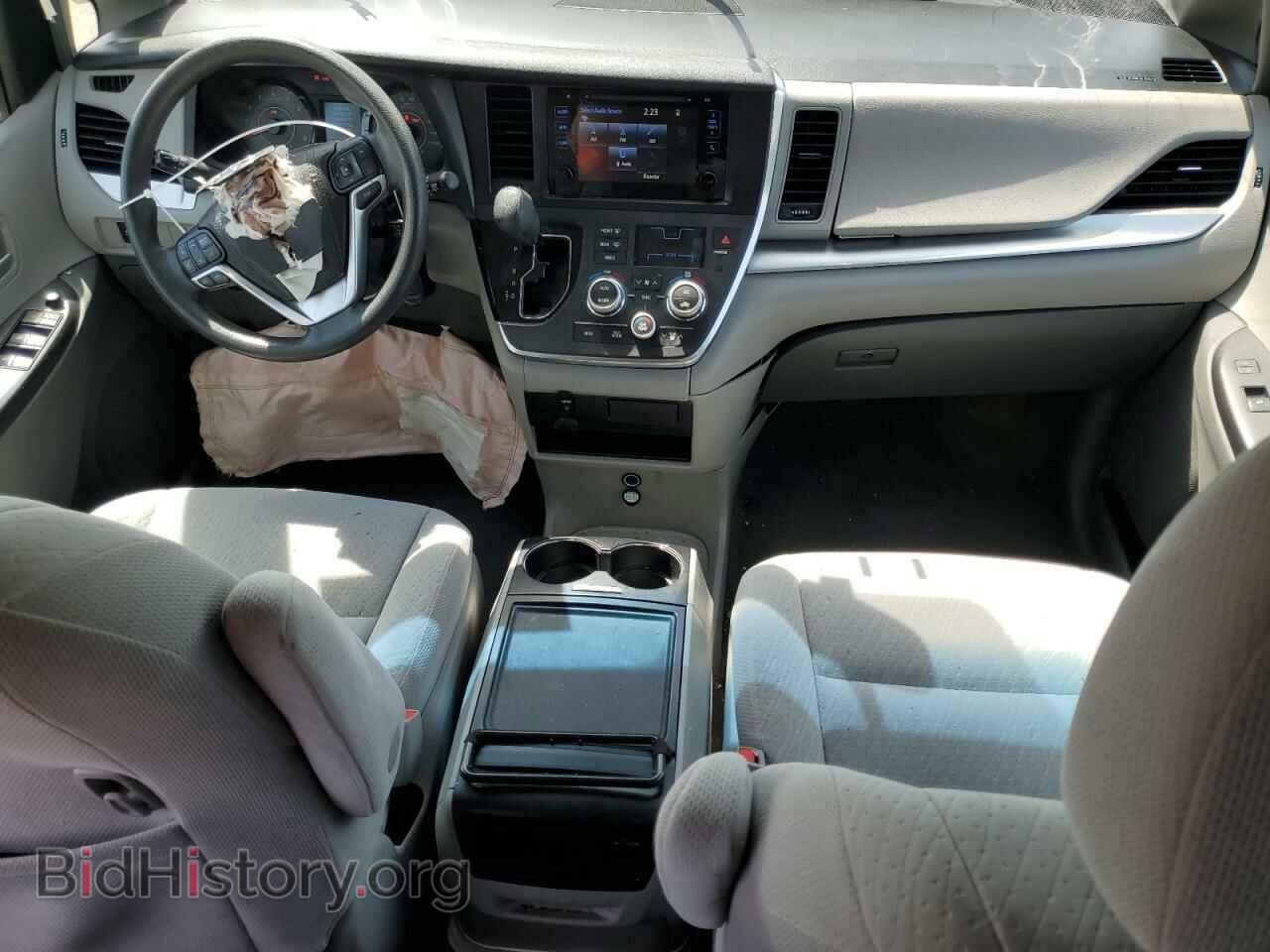 2017 TOYOTA All Models - VIN: 5TDKZ3DC0HS856802 - Photo 8