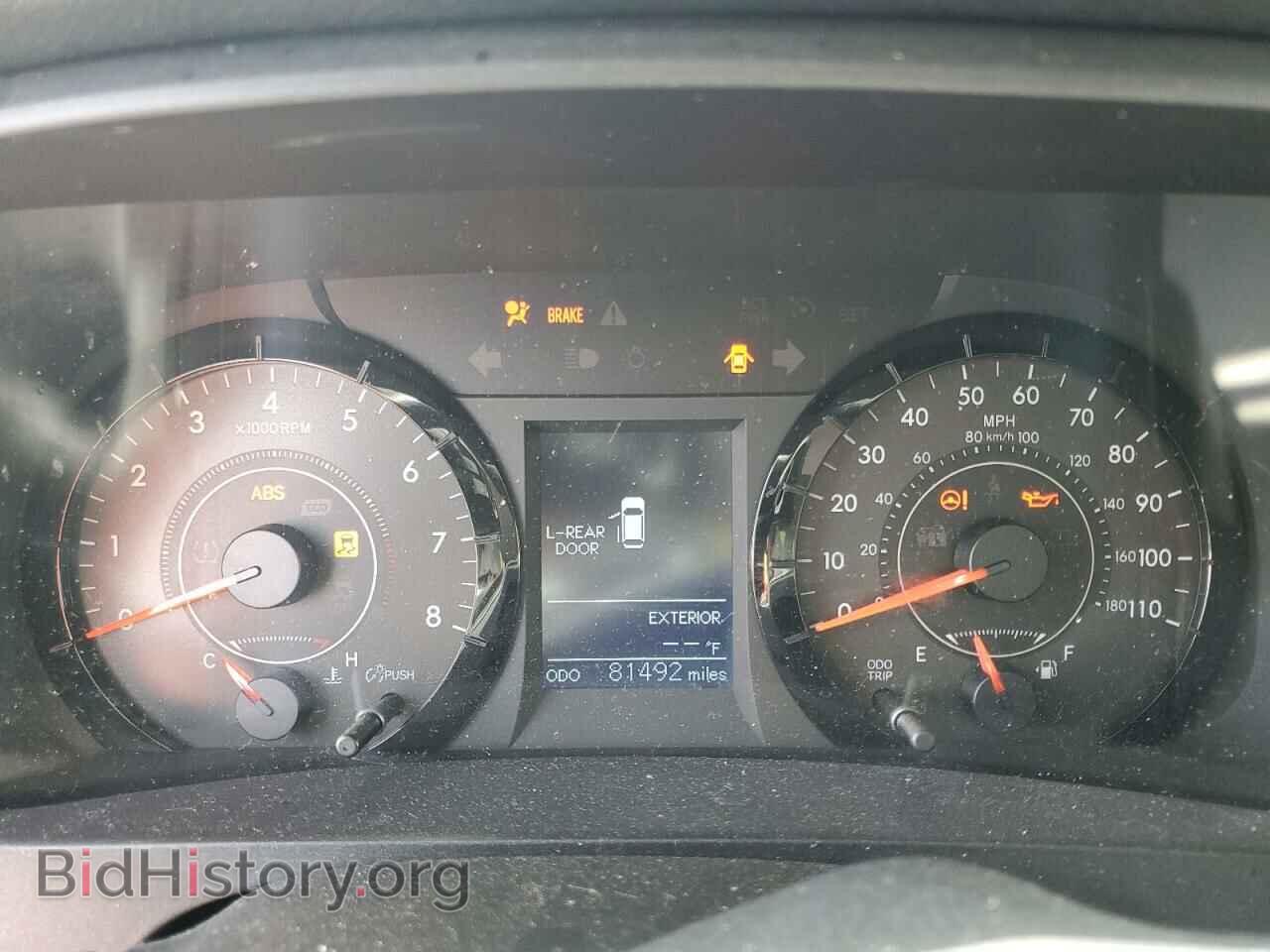 2017 TOYOTA All Models - VIN: 5TDKZ3DC0HS856802 - Photo 9
