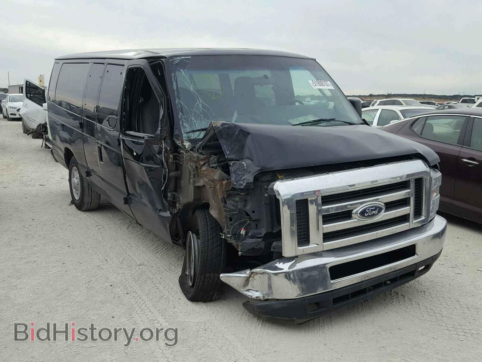 Photo 1FBSS3BL2EDA77369 - FORD ECONOLINE 2014
