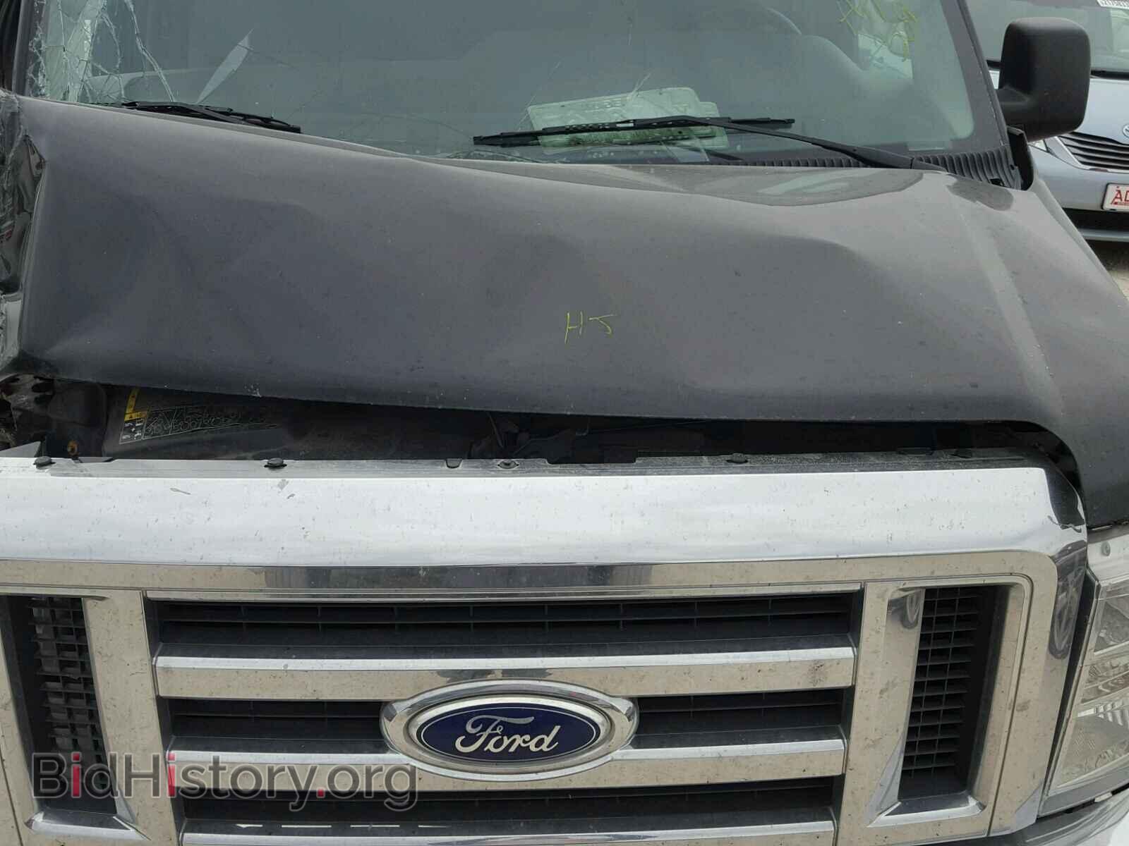 2014 FORD ECONOLINE - VIN: 1FBSS3BL2EDA77369 - Photo 7