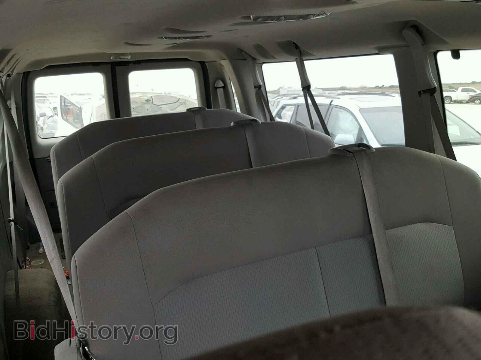 2014 FORD ECONOLINE - VIN: 1FBSS3BL2EDA77369 - Photo 9