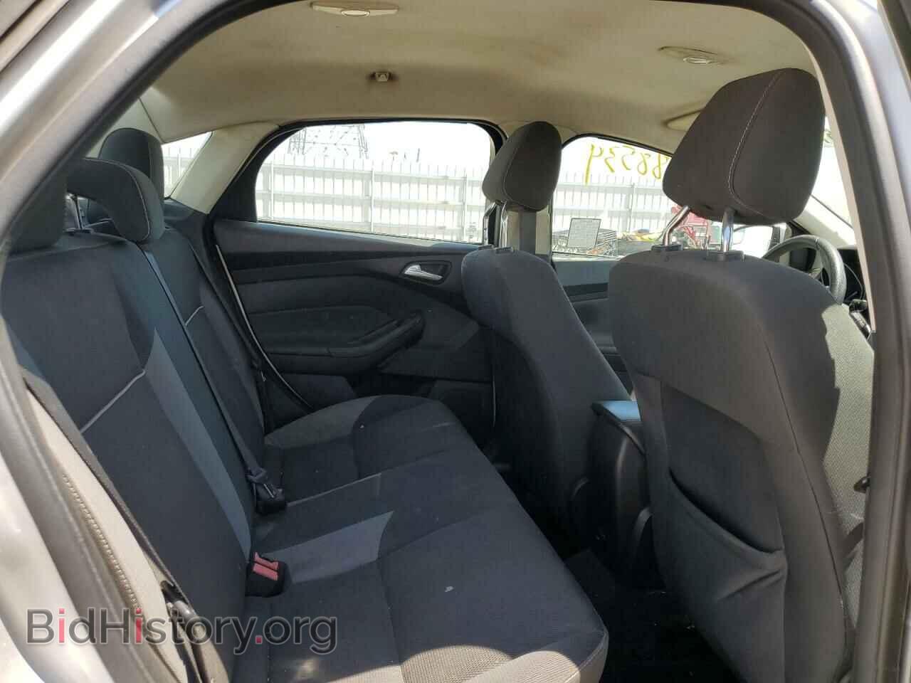 2012 FORD FOCUS - VIN: 1FAHP3F23CL382302 - Photo 6