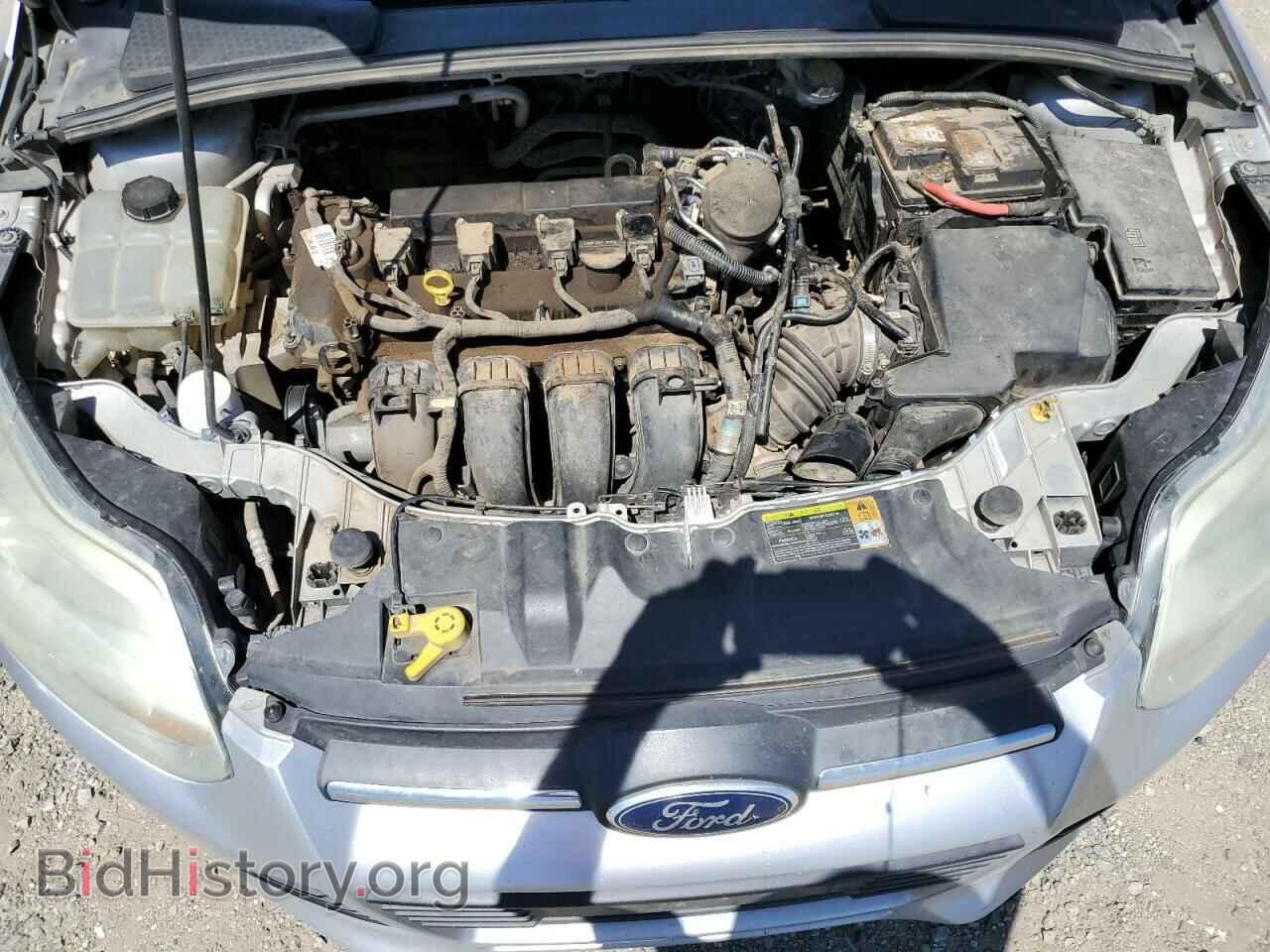 2012 FORD FOCUS - VIN: 1FAHP3F23CL382302 - Photo 7